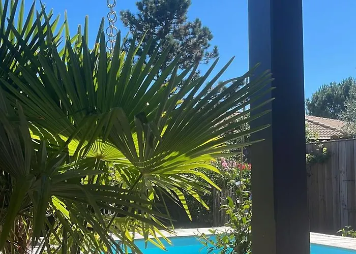 Prázdninový dům Entre Bassin & Ocean *