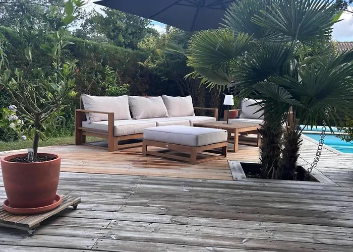 Entre Bassin & Ocean * Lège-Cap-Ferret