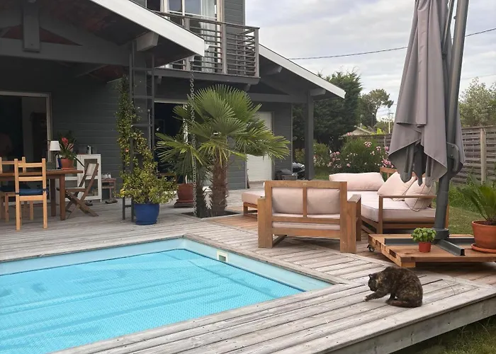 Entre Bassin & Ocean *