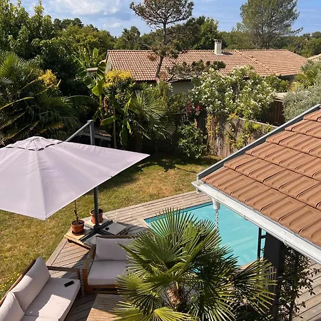 Entre Bassin&océan Hébergement de vacances