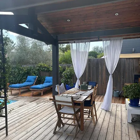 Holiday home Entre Bassin & Ocean