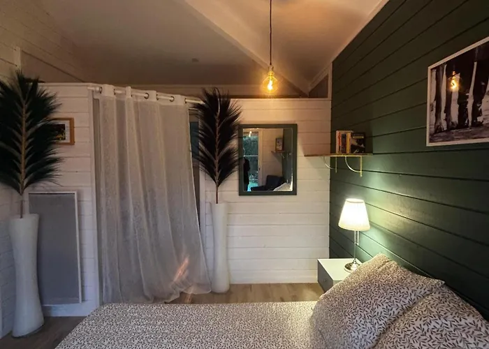 Entre Bassin&océan Hébergement de vacances