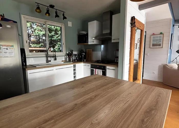 Hébergement de vacances Entre Bassin&océan