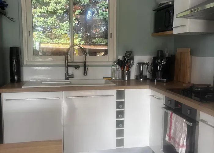 Hébergement de vacances Entre Bassin&océan