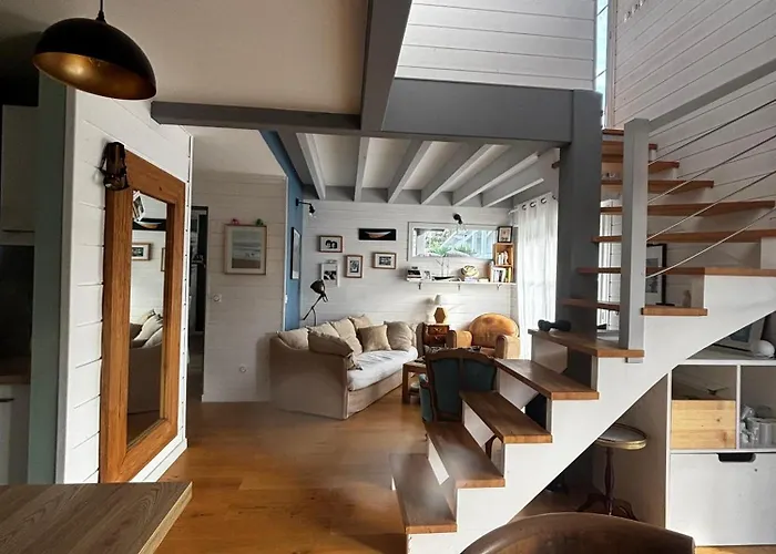 Entre Bassin&océan Hébergement de vacances Lège-Cap-Ferret